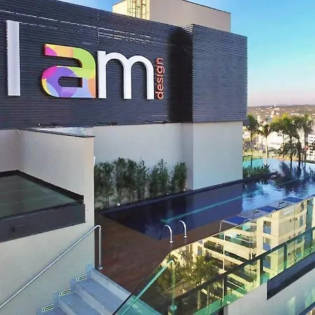 Ap De Temporada No I Am Design Apartment Campinas  Exterior photo