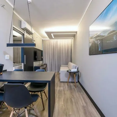 Ap De Temporada No I Am Design Apartment Campinas  Exterior photo