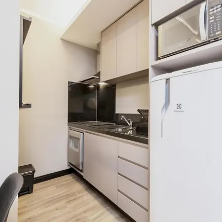 Ap De Temporada No I Am Design Apartment Campinas  Exterior photo