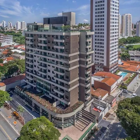 Ap De Temporada No I Am Design Apartment Campinas  Exterior photo