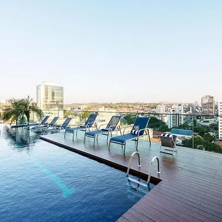 Ap De Temporada No I Am Design Apartment Campinas  Exterior photo